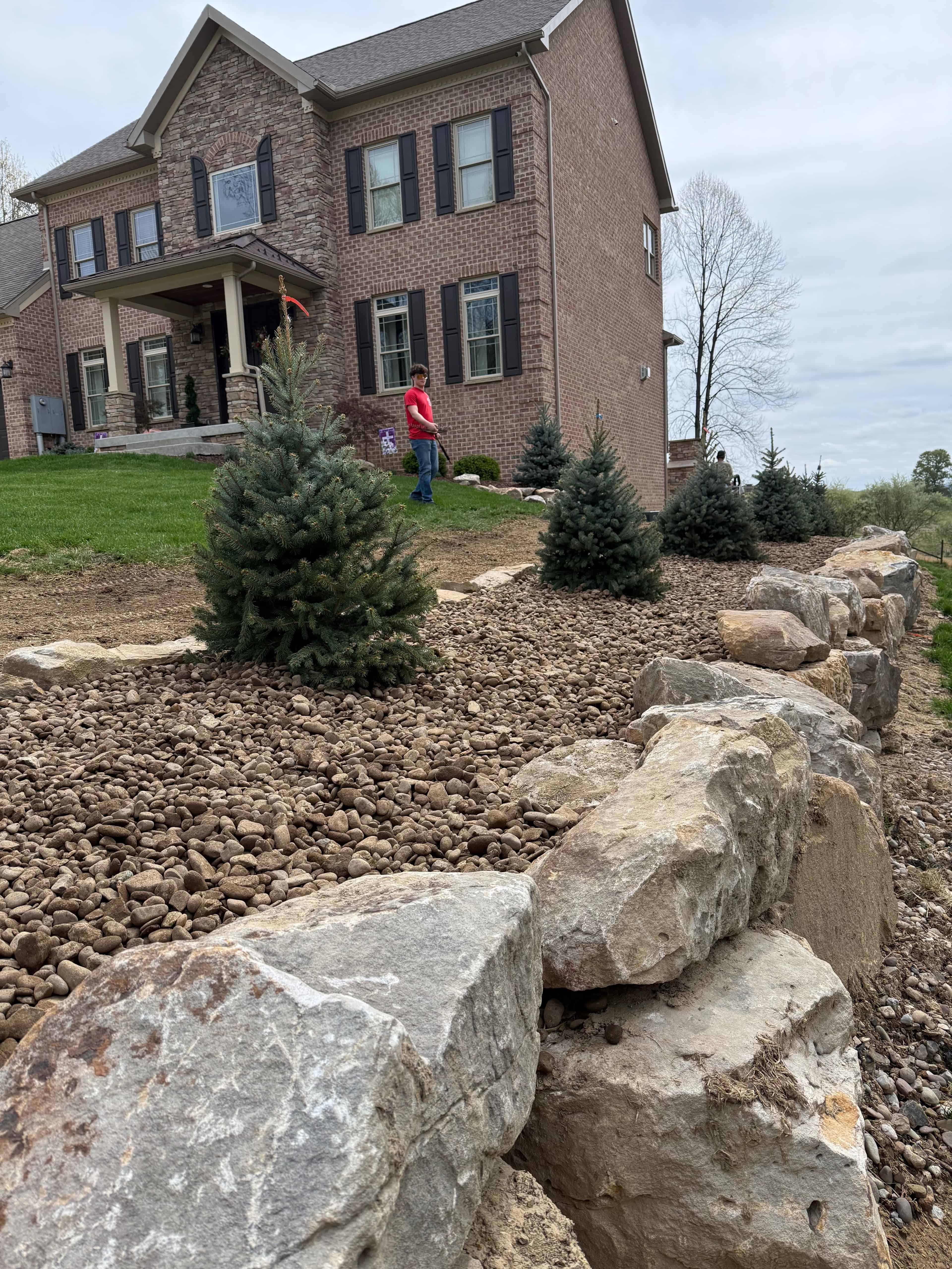 Landscape Design Build image