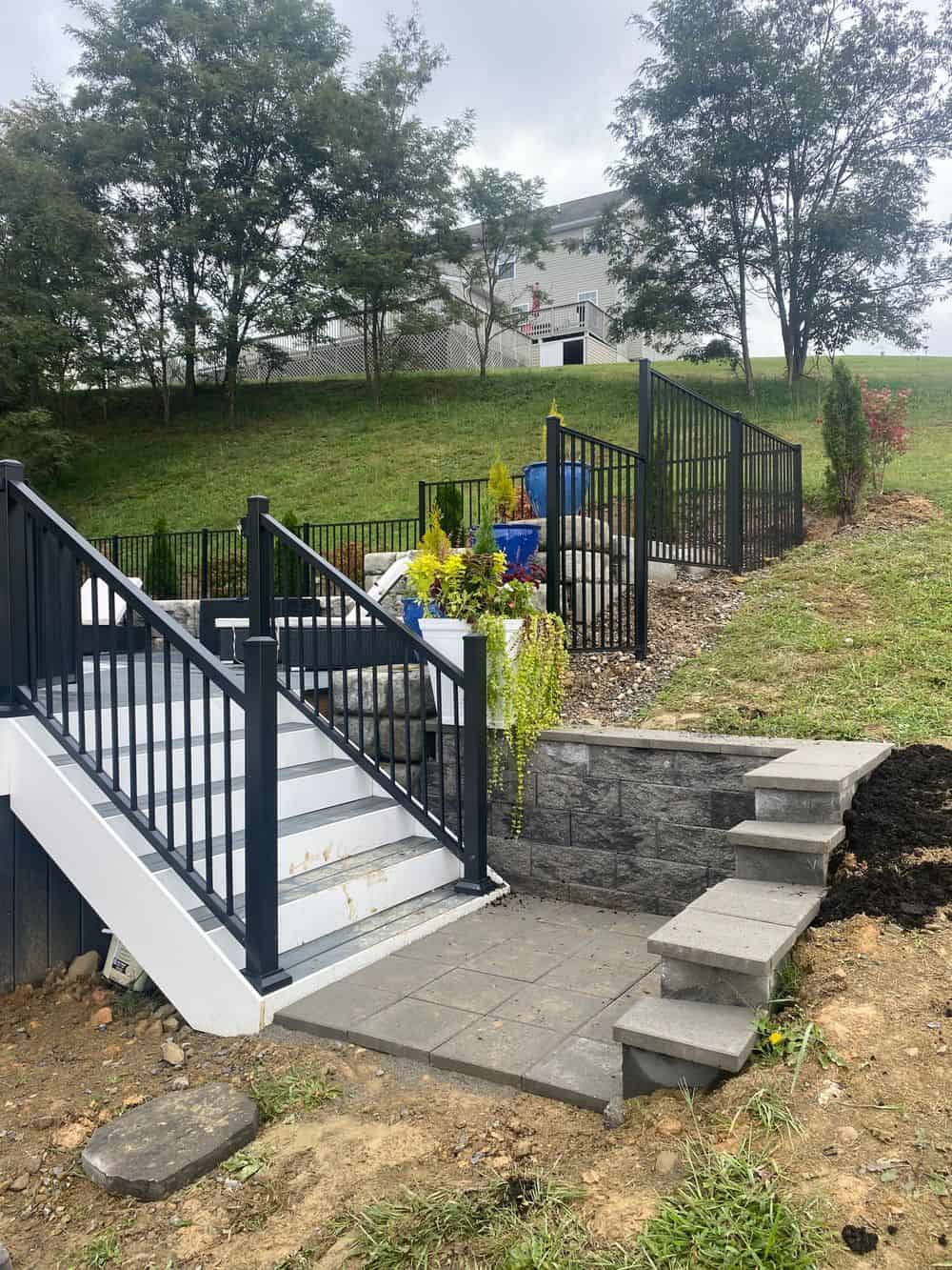 Landscape Design Build image