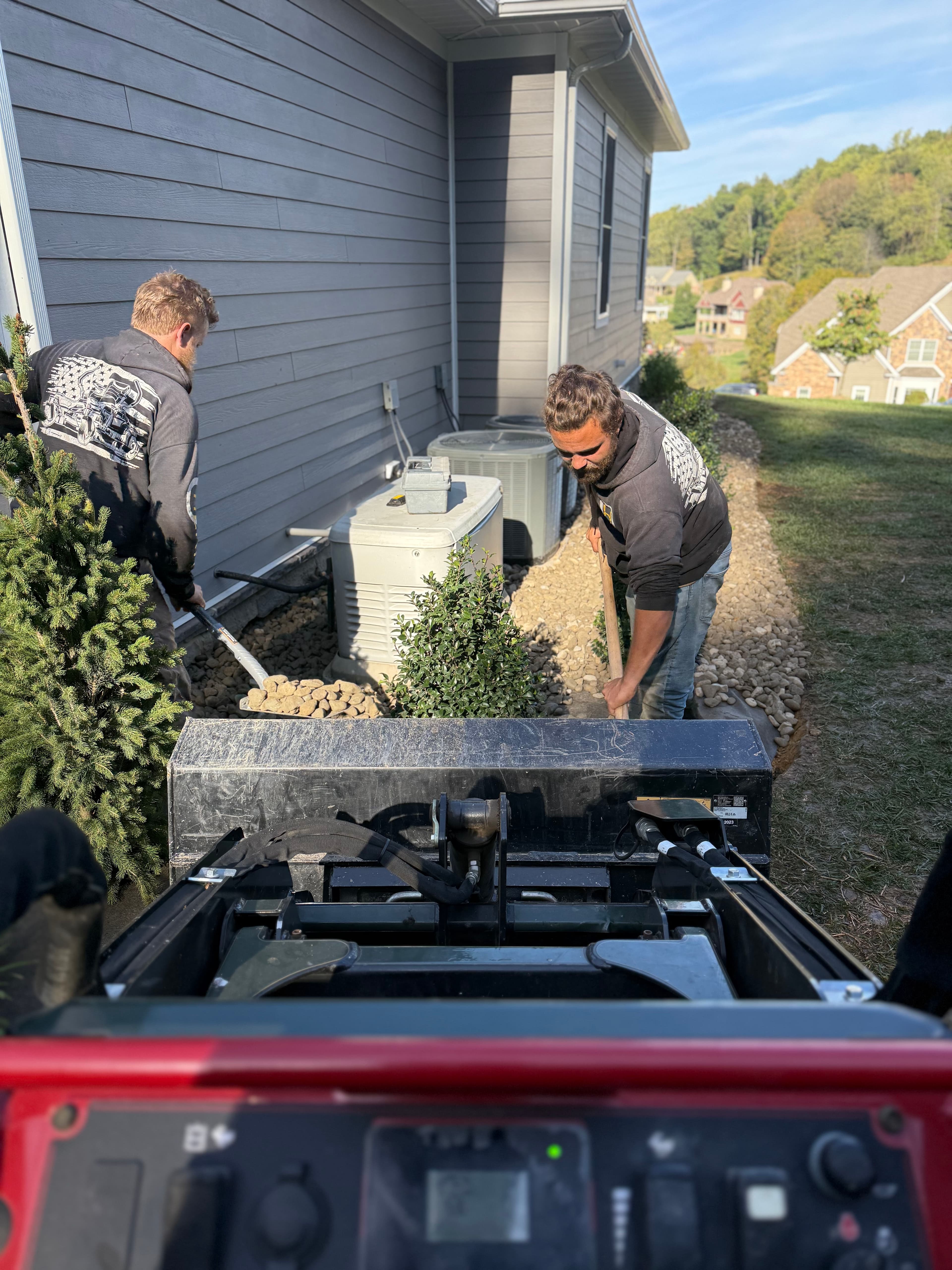 Project Expert Drainage Solutions and Thoughtful Planting image