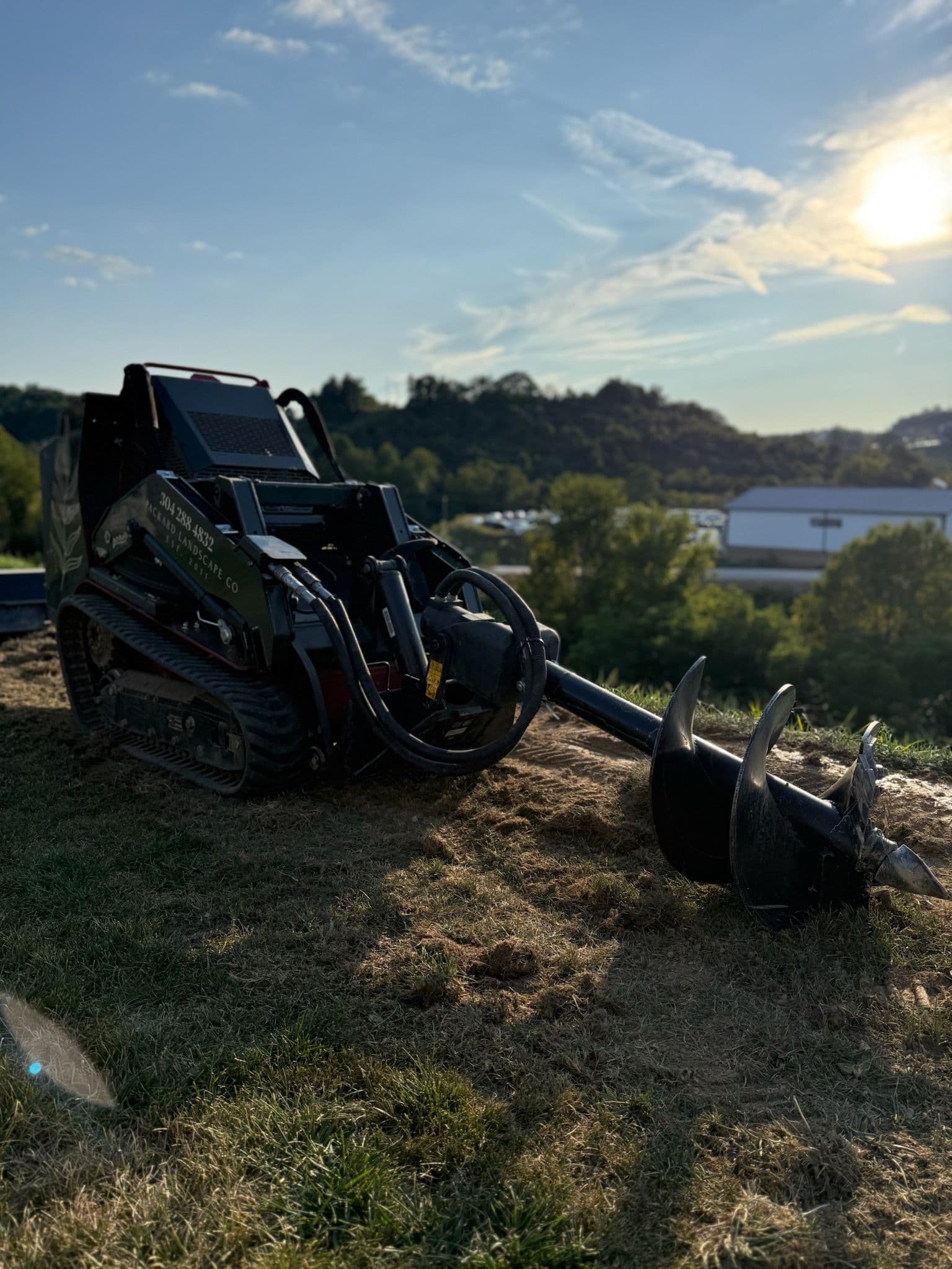 Project Experience the Power - Compact Utility Loader image