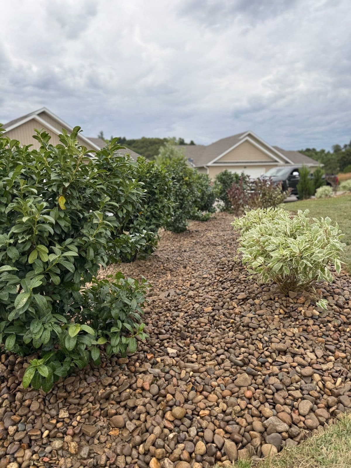 Creating Privacy with Pebbled Pathways in Bridgeport