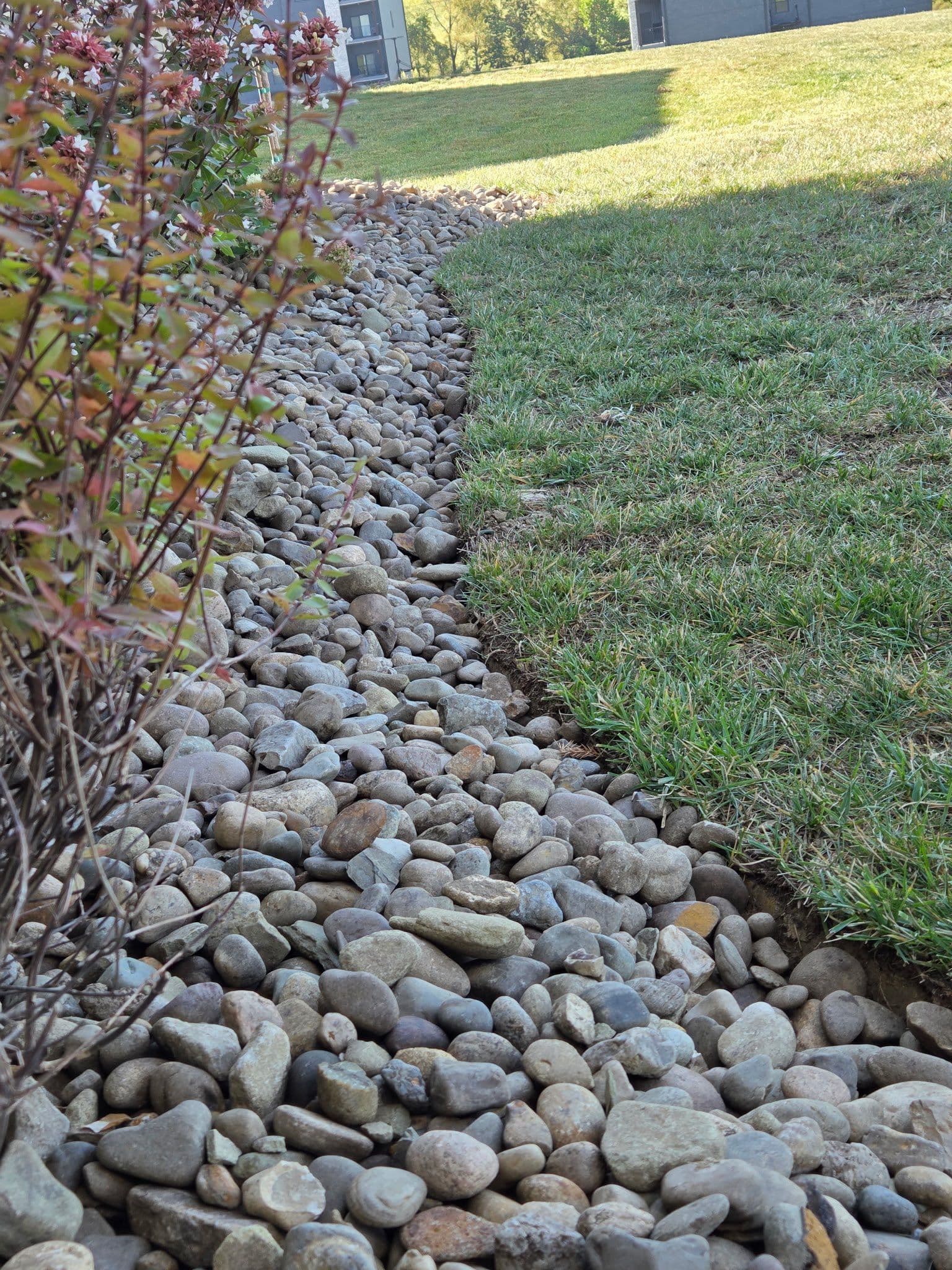 Project Enhancing Outdoor Beauty with Natural Stone in Bridgeport image