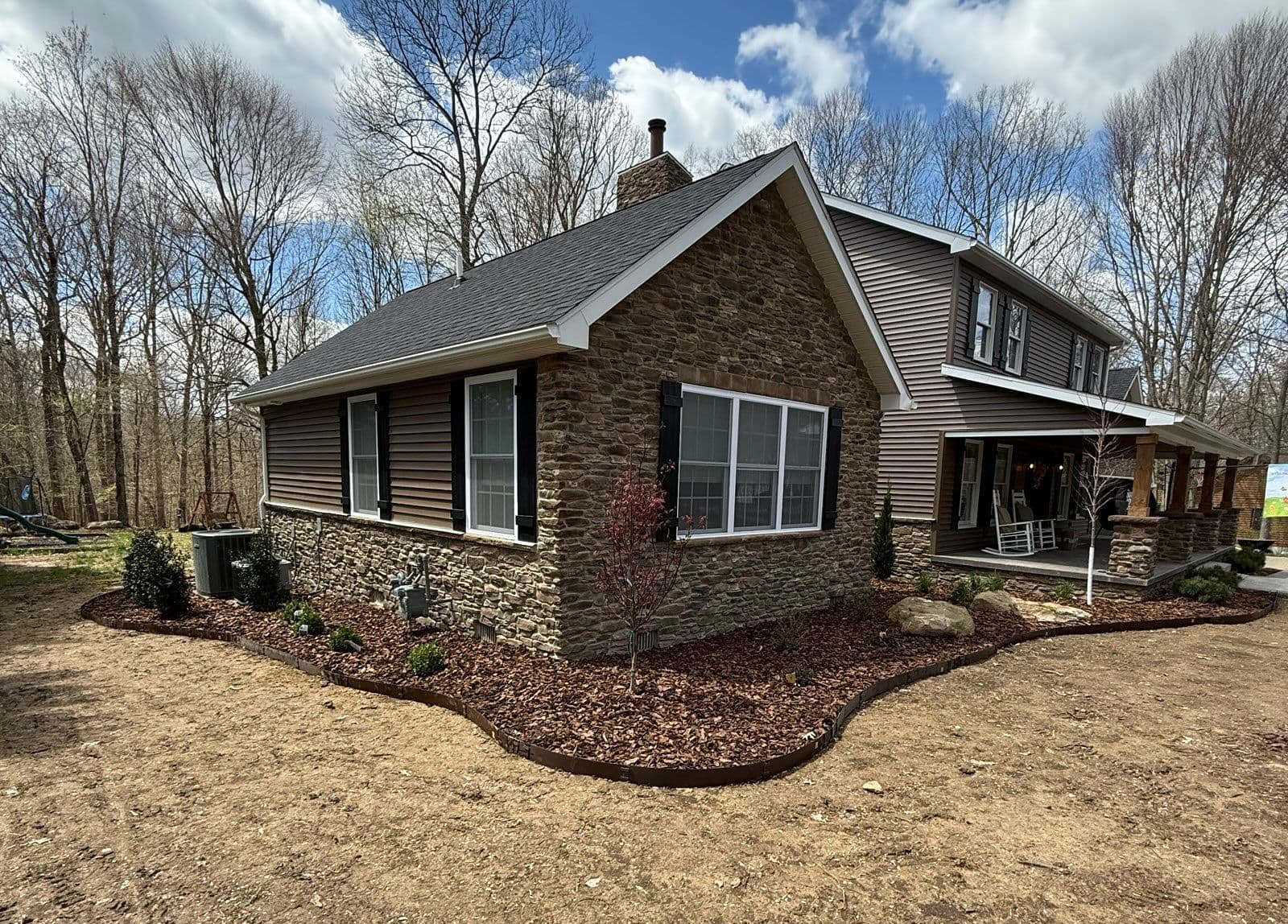 Project Stunning Landscape Design in Bridgeport image