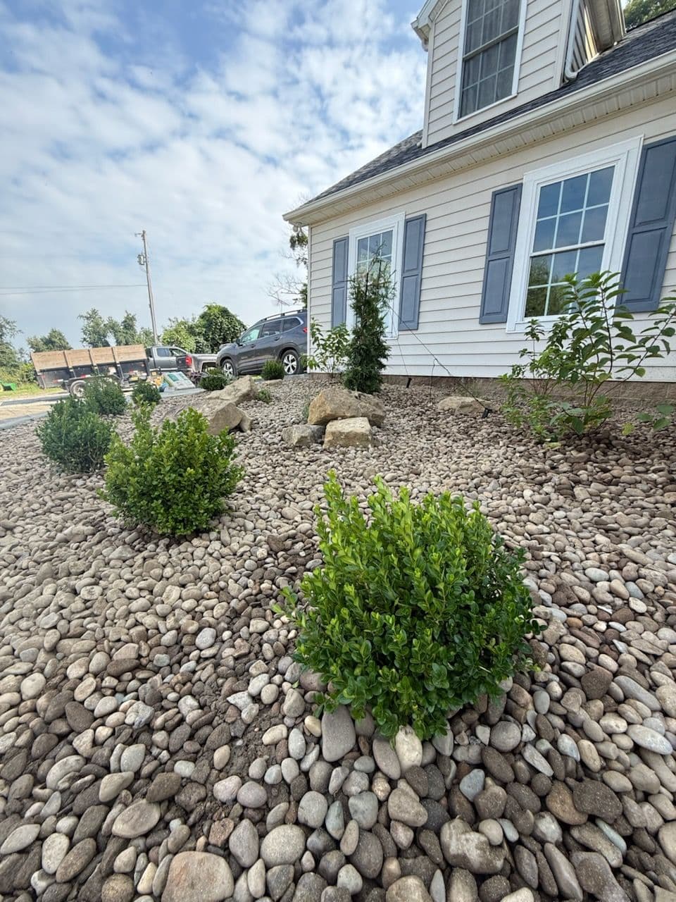 Project Simple and Low-Maintenance Garden Enhancements image
